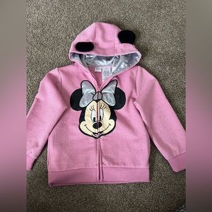 Size 6 DISNEY minimouse jacket